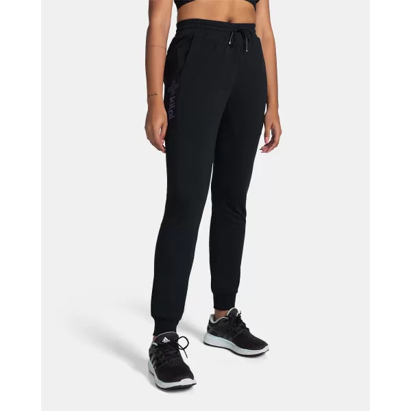  Damenhosen KILPI MATTY-W TL0409KI SCHWARZ 