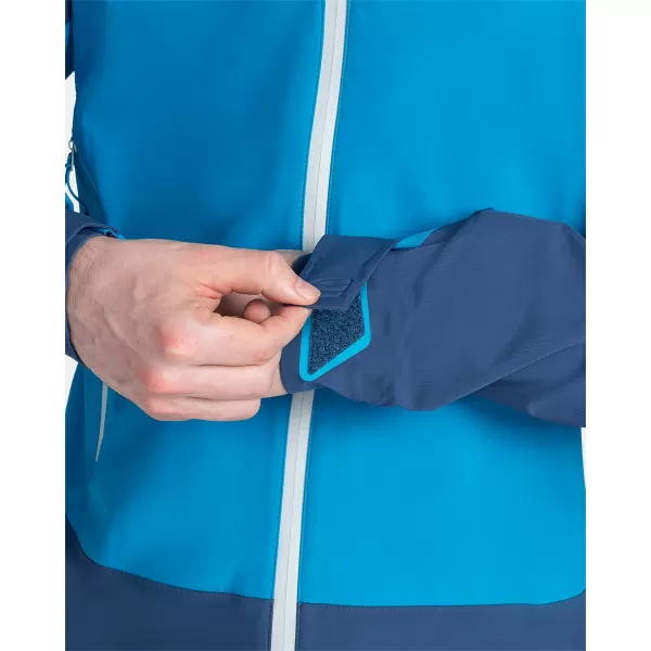  Herrenjacke KILPI MAMBA-M TM0101KI BLAU 