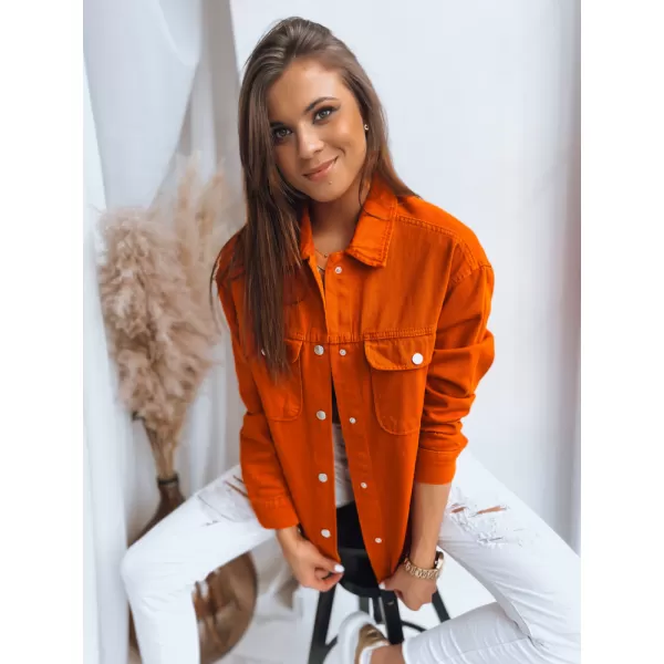 Frühlingsjacke DSTREET ALEXANDRIA TY3602 ORANGE 