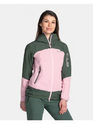 Damenjacke KILPI MAMBA-W TL0101KI HELLROSA