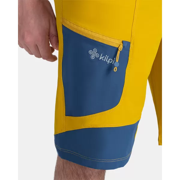  Herrenshorts KILPI BREADY-M TM0412KI GOLDEN 
