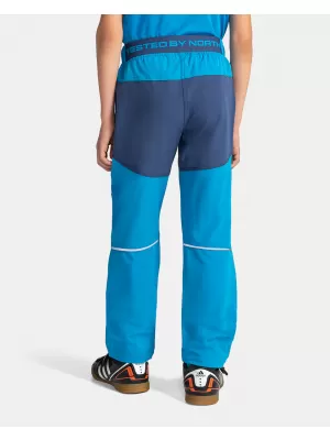 Hosen für Jungen KILPI KARIDO-JB TJ0507KI BLAU
