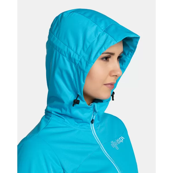  Softshelljacke für Damen KILPI BELTRA-W TL0107KI BLAU 