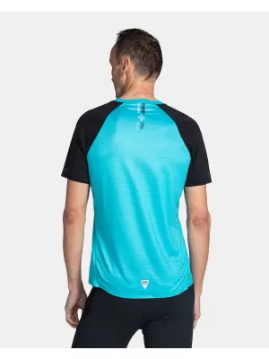 Funktions-T-Shirt für Herren KILPI FLORENI-M TM0316KI BLAU