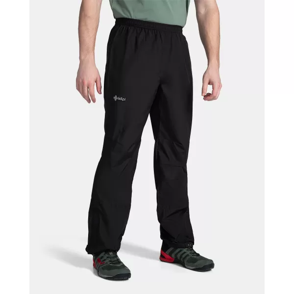  Herrenhosen KILPI MAULES-M TM0429KI SCHWARZ 
