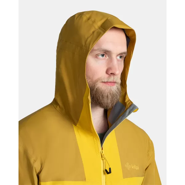  Herrenjacke KILPI MAMBA-M TMX101KI GOLDEN 