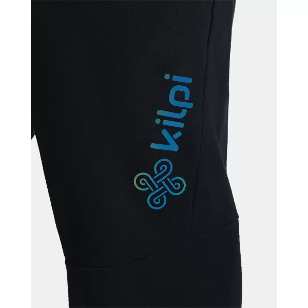  Herren-Jogginghose KILPI MATTY-M TM0409KI SCHWARZ 