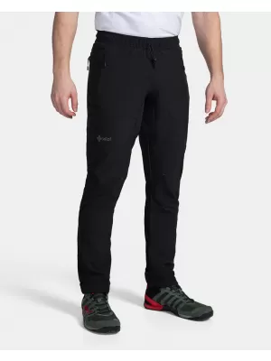 Herrenhosen KILPI ARANDI-M TM0440KI SCHWARZ