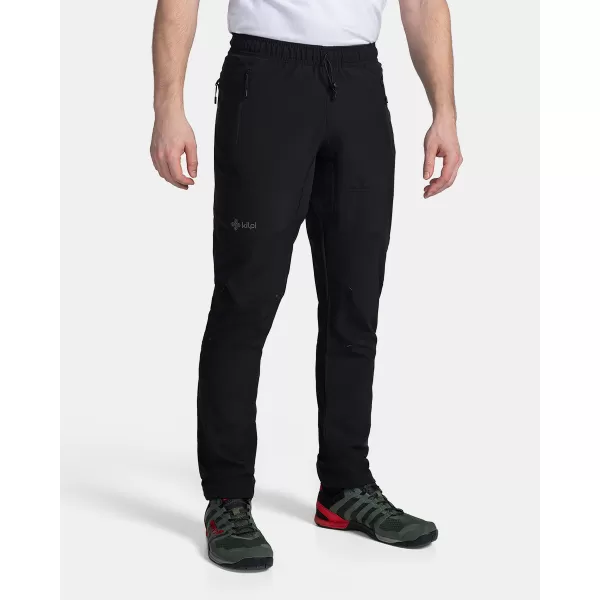  Herrenhosen KILPI ARANDI-M TM0440KI SCHWARZ 