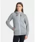 Damen-Sweatshirt KILPI BERY-W TL0210KI HELLGRAU