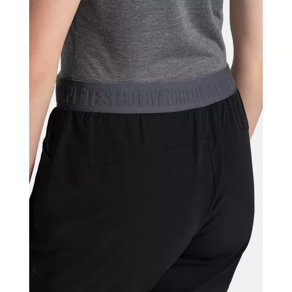  3/4-Hose für Damen KILPI MEEDIN-W TLX402KI SCHWARZ 