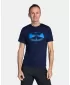Funktions-T-Shirt für Herren KILPI GAROVE-M TM0306KI DUNKELBLAU