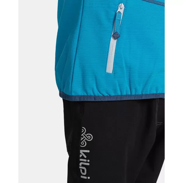  Jungen-Sweatshirt KILPI MEMPHIS-JB TJ0201KI BLAU 