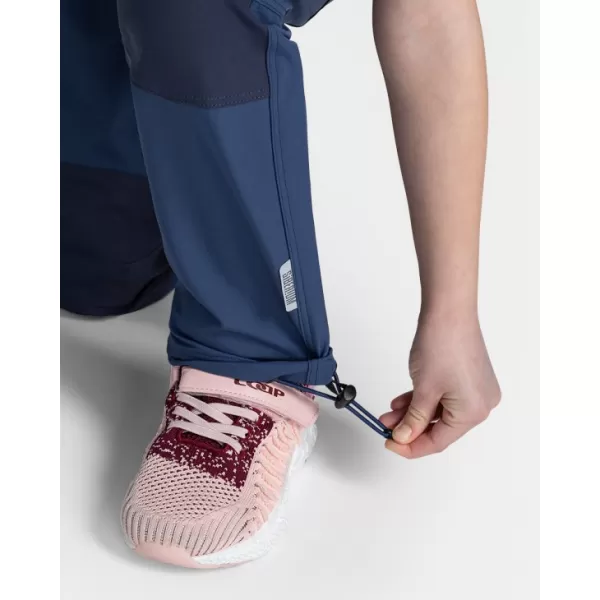 Mädchenhosen KILPI KARIDO-JG TJ0522KI DUNKELBLAU 