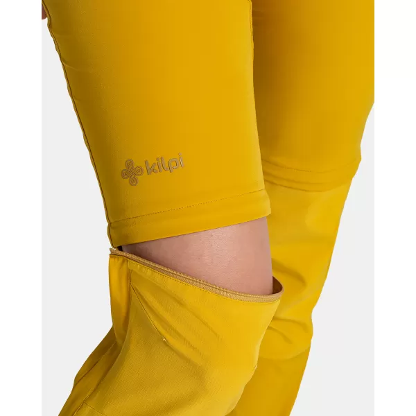  Damenhosen KILPI HOSIO-W TL0404KI GOLDEN 