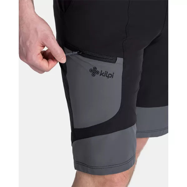  Herrenshorts KILPI BREADY-M TM0412KI SCHWARZ 