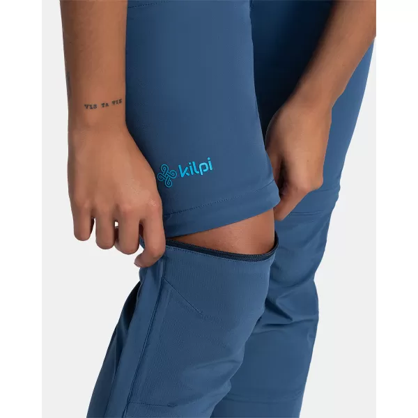  Damenhosen KILPI HOSIO-W TL0404KI DUNKELBLAU 