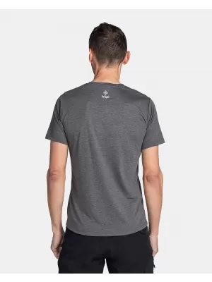 Funktions-T-Shirt für Herren KILPI GAROVE-M TMX306KI DUNKELGRAU