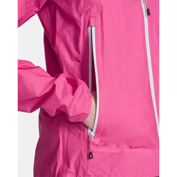  Damenjacke KILPI HURRICANE-W TL0103KI ROSA 