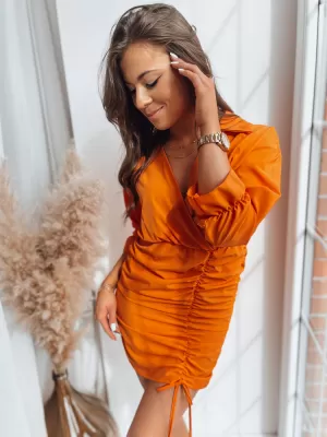 Kleid DSTREET NATI EY2282 ORANGE