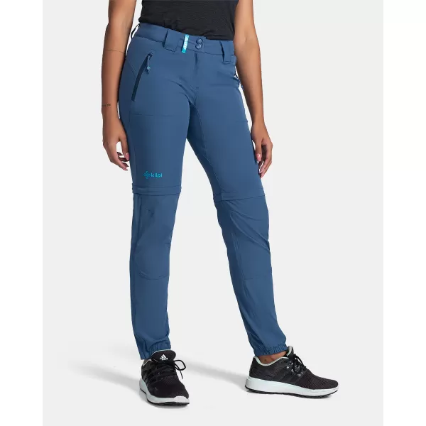  Damenhosen KILPI HOSIO-W TL0404KI DUNKELBLAU 