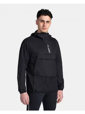 Herrenjacke KILPI ANORI-M TM0112KI SCHWARZ