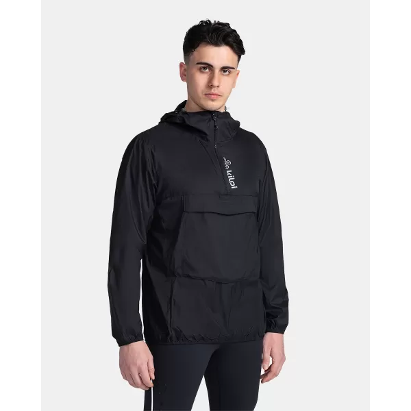  Herrenjacke KILPI ANORI-M TM0112KI SCHWARZ 