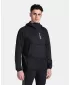 Herrenjacke KILPI ANORI-M TM0112KI SCHWARZ