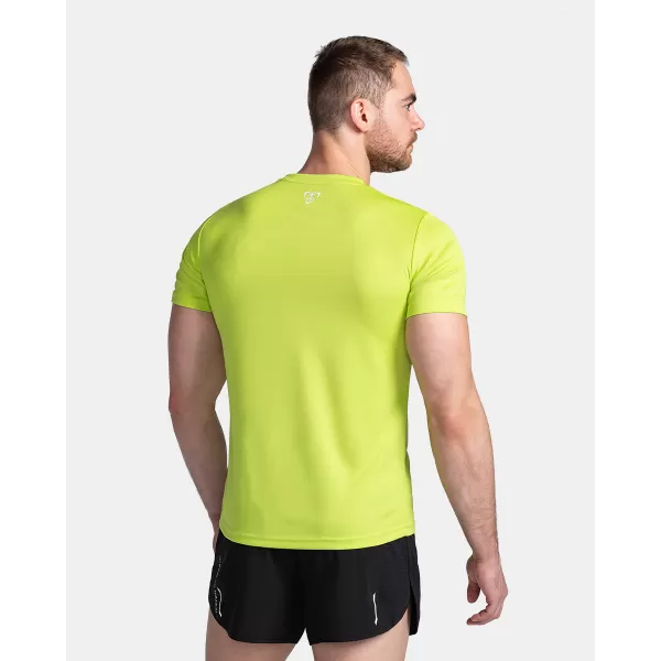  Funktions-T-Shirt für Herren KILPI DIMA-M TM0323KI HELLGRÜN 