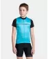 Radtrikot für Jungen KILPI CORRIDOR-JB TJ0302KI BLAU