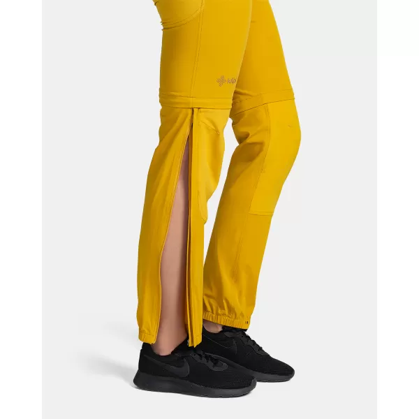  Damenhosen KILPI HOSIO-W TL0404KI GOLDEN 