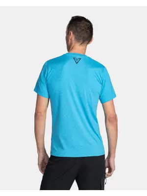 Funktions-T-Shirt für Herren KILPI LISMAIN-M TM0305KI BLAU