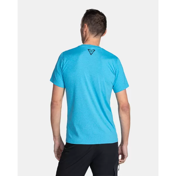  Funktions-T-Shirt für Herren KILPI LISMAIN-M TM0305KI BLAU 