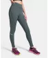 Leggings für Damen KILPI LAMIRAE-W TL0424KI DUNKELGRÜN