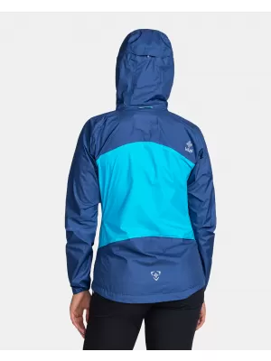 Damenjacke KILPI HURRICANE-W TL0103KI DUNKELBLAU