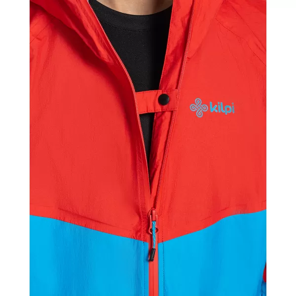  Herrenjacke KILPI HURRICANE-M TM0102KI ROT 