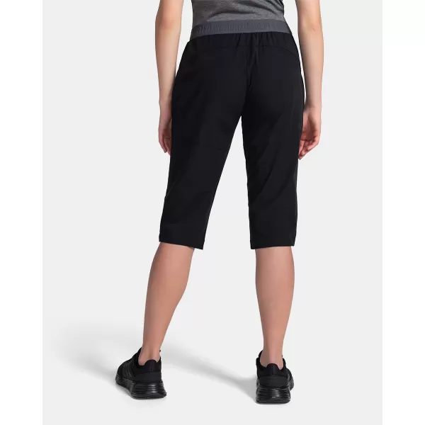  3/4-Hose für Damen KILPI MEEDIN-W TLX402KI SCHWARZ 