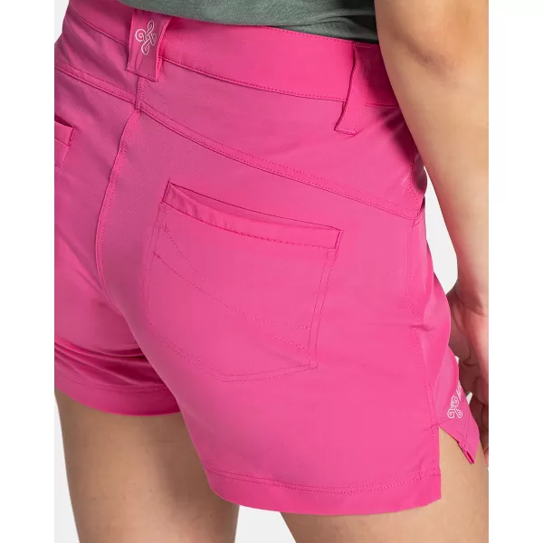  Damen-Shorts KILPI BREE-W TL0410KI ROSA 
