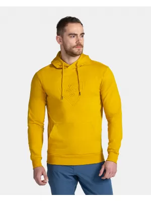 Herren-Sweatshirt KILPI LAGOA-M TM0209KI GOLDEN