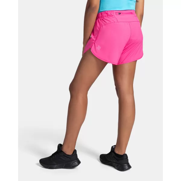  Damen-Shorts KILPI LAPINA-W TL0413KI ROSA 