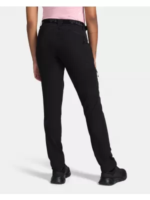 Damenhosen KILPI BELVELA-W TL0407KI SCHWARZ