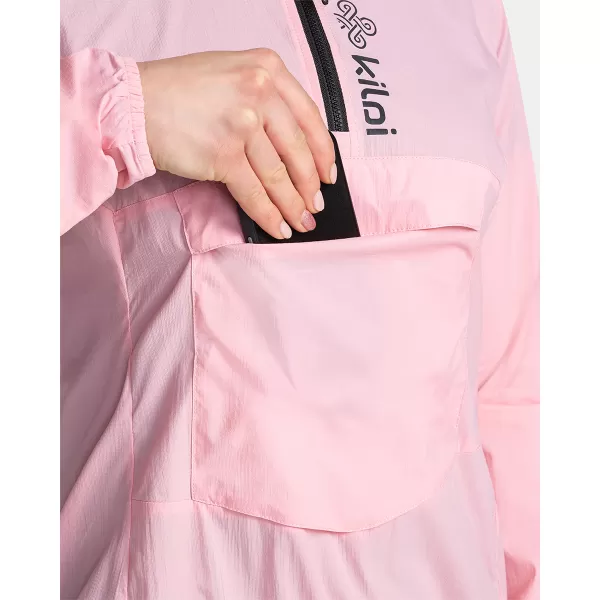  Damenjacke KILPI ANORI-W TL0102KI HELLROSA 