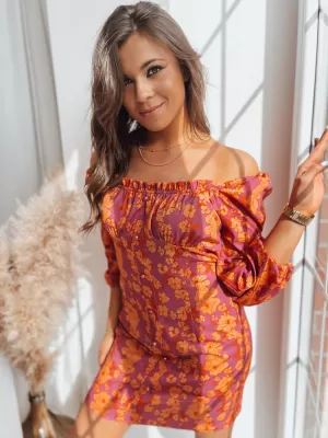Kleid DSTREET NAUEN EY2275 ROSA