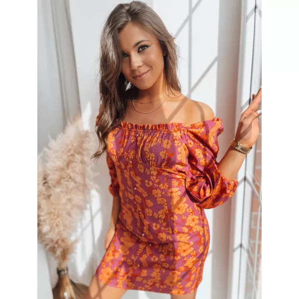 Kleid DSTREET NAUEN EY2275 ROSA 