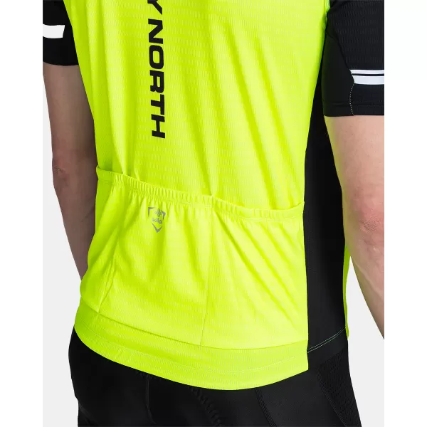  Herren-Radtrikot KILPI CAVALET-M TM0359KI BERNSTEIN 