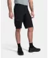 Herrenshorts KILPI ASHER-M TM0410KI SCHWARZ