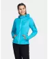 Softshelljacke für Damen KILPI BELTRA-W TL0107KI BLAU