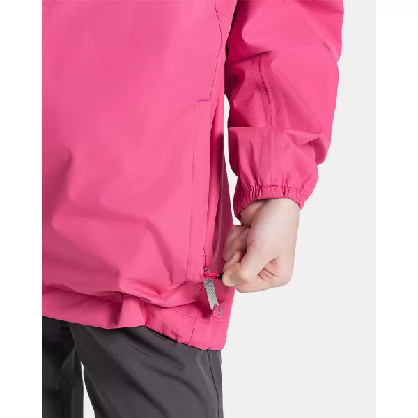  Kinderjacke KILPI DAMIRI-J TJ0518KI ROSA 