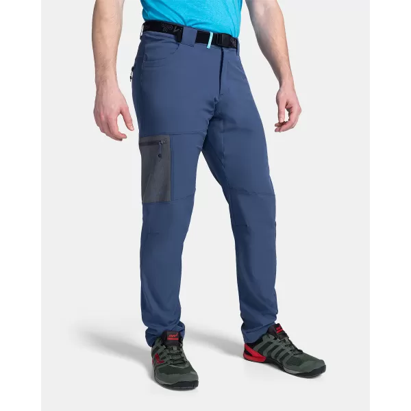  Herrenhosen KILPI LIGNE-M TM0406KI DUNKELBLAU 