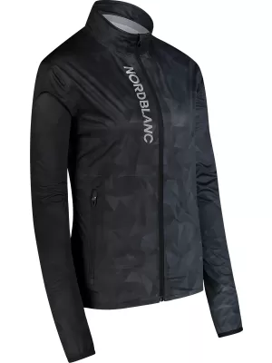 Softshelljacke für Damen NORDBLANC RIDER NBWSL7775 SCHWARZ